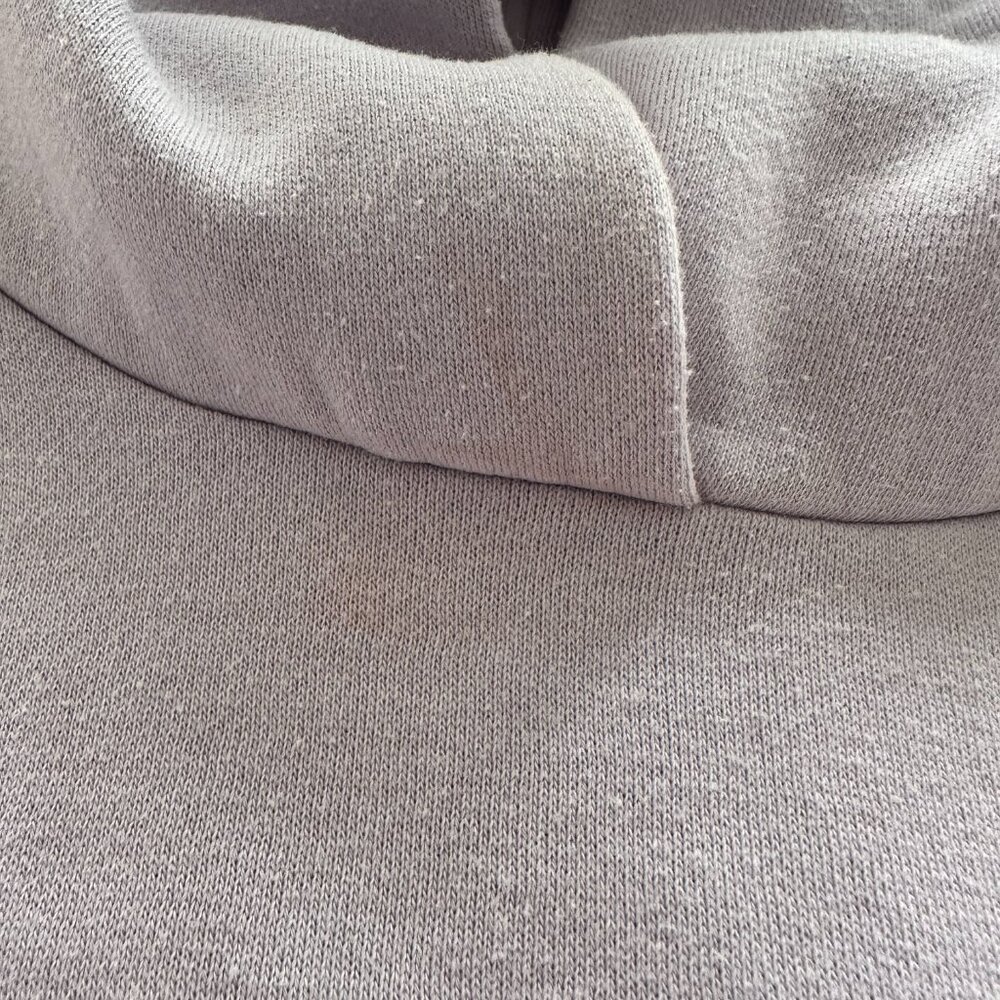 A New Day Lavender Hooded Sweatshirt – Size M - Picture 6 of 6